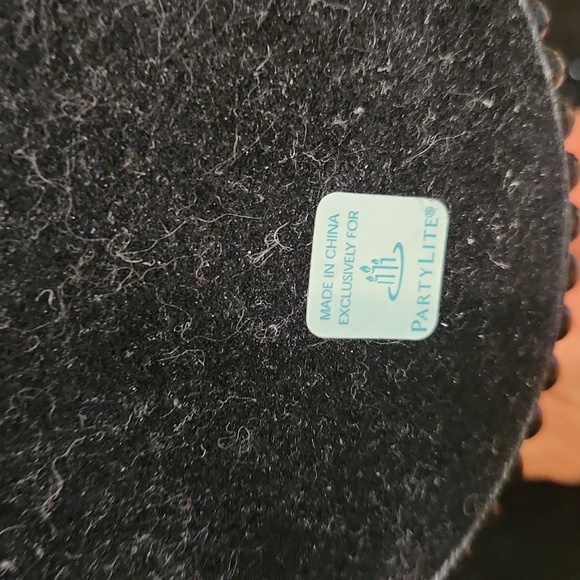 Partylite Moroccan Spice Candle Pedestal, Excellent Condition - Picture 4 of 6